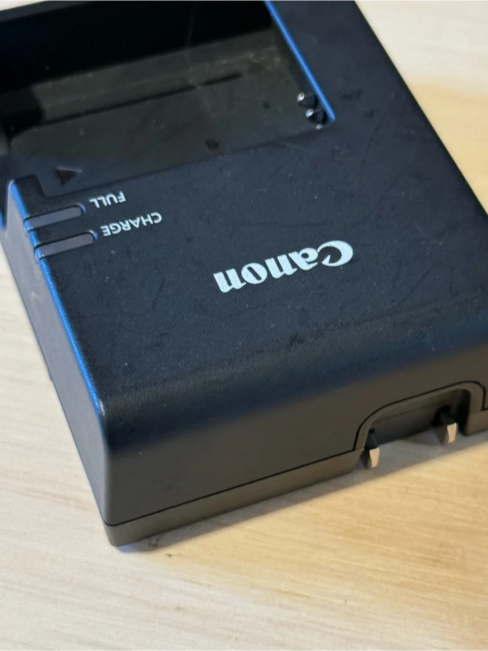 Canon genuine battery